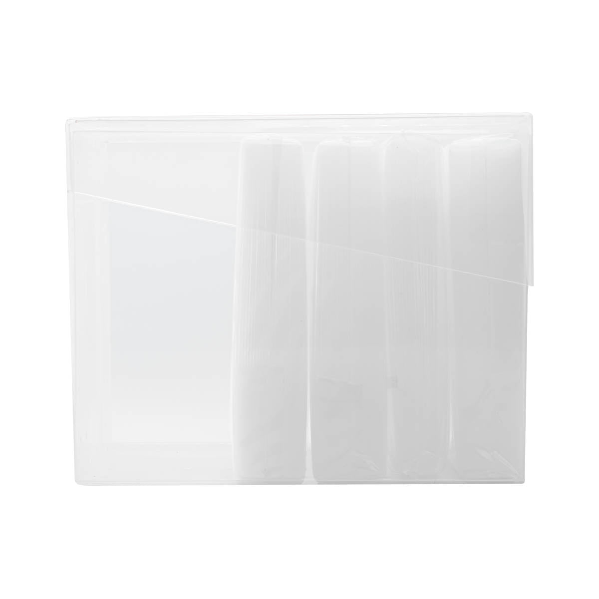 UP CARD PRESERVER IN CLEAR BOX 100CT | 074427165697