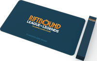 RIFTBOUND LEAGUE OF LEGENDS TCG RADIANCE PLAYMAT #3 | 810155276379