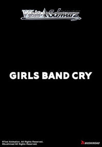 WS GIRLS BAND CRY TRIAL DECK | 8885021121383