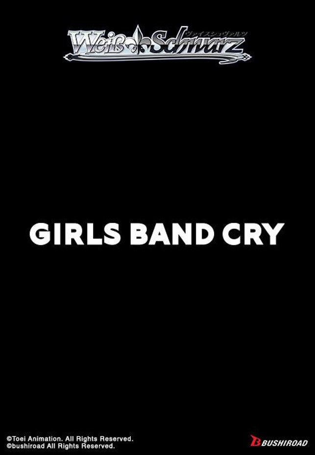 WS GIRLS BAND CRY TRIAL DECK | 8885021121383