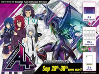 Cardfight Vanguard V: Strongest! Team AL4 Sneak Preview Kit | 8885009404415