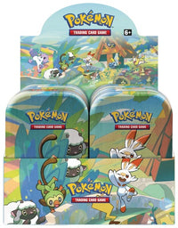 POKEMON MINI TINS GALAR PALS | 820650817076