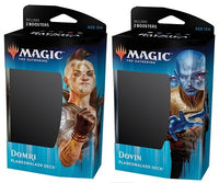 MTG: Ravnica Allegiance Planeswalker Deck Display | 630509689897