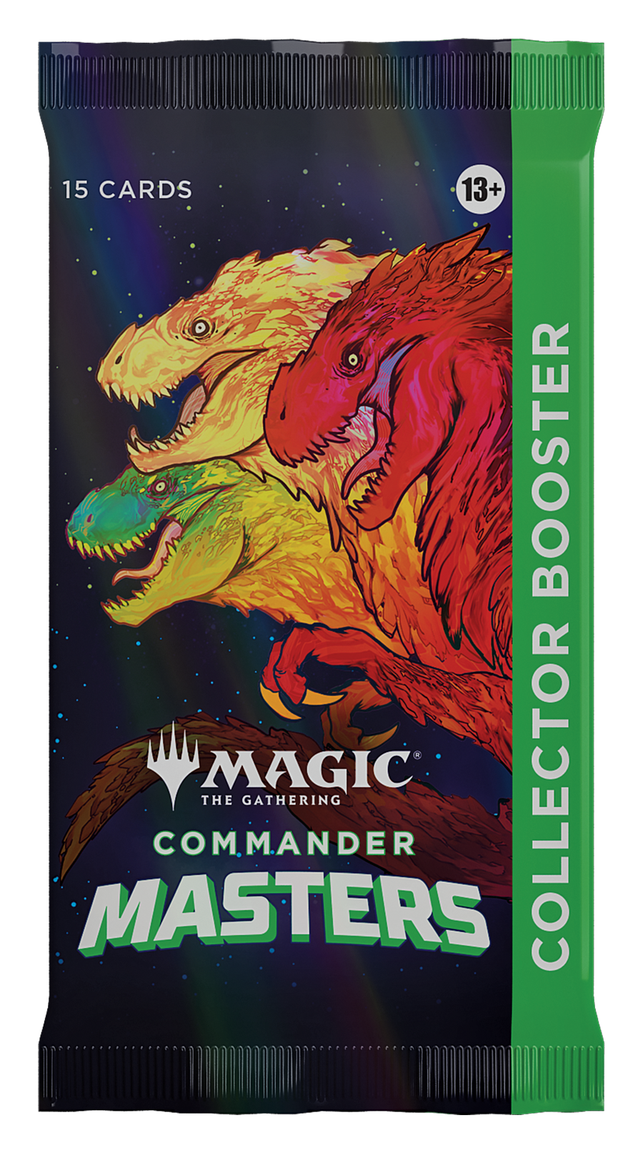 MTG: Commander Masters Collector's Booster Display [Limit 4] | 195166216683