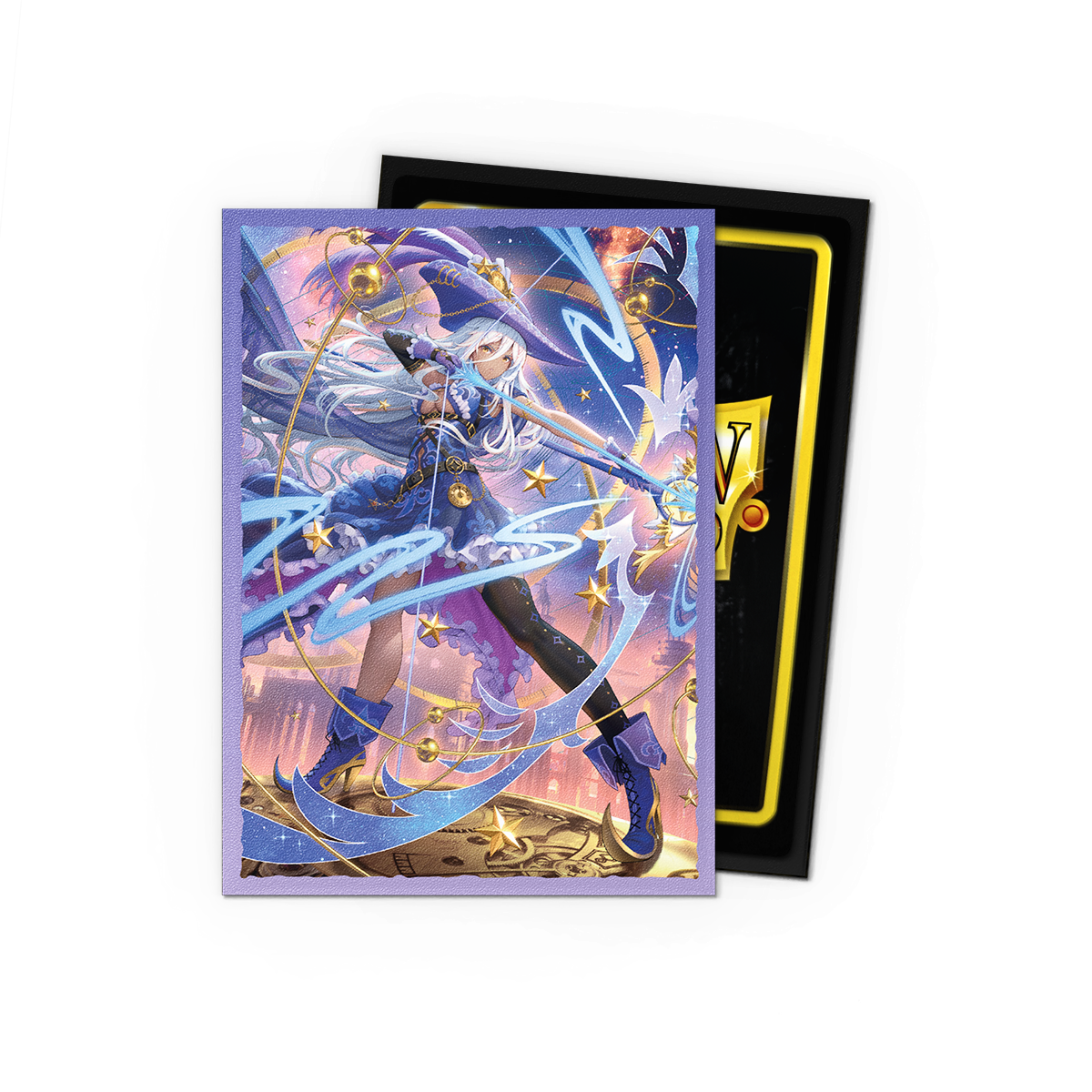 DRAGON SHIELD SLEEVES GRAND ARCHIVE DIANA, MOONPIERCER 100CT | 5706569161316