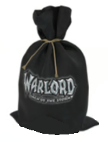 Warlord: Saga of the Storm - Dice Set | 850063087100