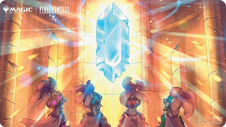 UP PLAYMAT MTG UNIVERSES BEYOND FINAL FANTASY V2 | 074427387457