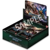 BATTLE SPIRITS SAGA SET 02 BOOSTER | 810059781504