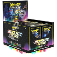 METAZOO TCG DYNAMIC DECKS SERIES 1 KIT DISPLAY 6CT | 123000246415