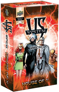 VS SYSTEM MARVEL: HOUSE OF X | 053334988049