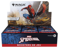 MTG FRENCH SPIDER-MAN PLAY BOOSTER | 5010996311542
