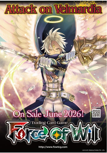 FOW ATTACK ON VELMARDIA PRE-RELEASE KIT | 4580578404906