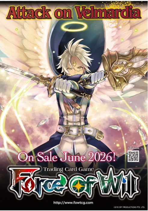 FOW ATTACK ON VELMARDIA PRE-RELEASE KIT | 4580578404906