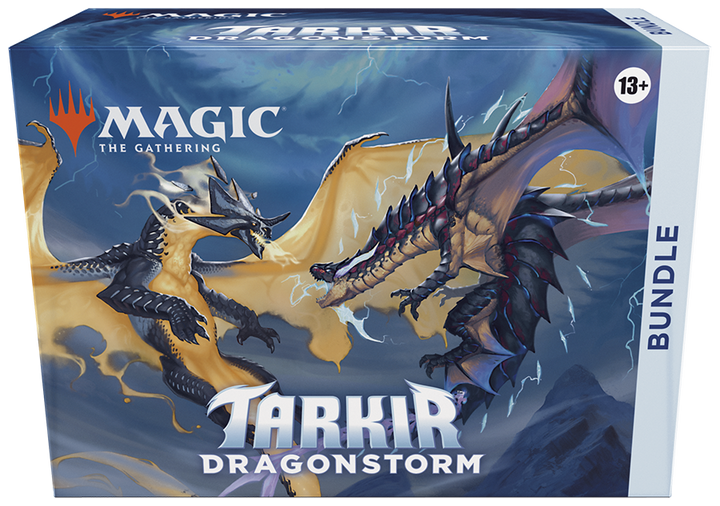 MTG TARKIR DRAGONSTORM BUNDLE | 195166281513