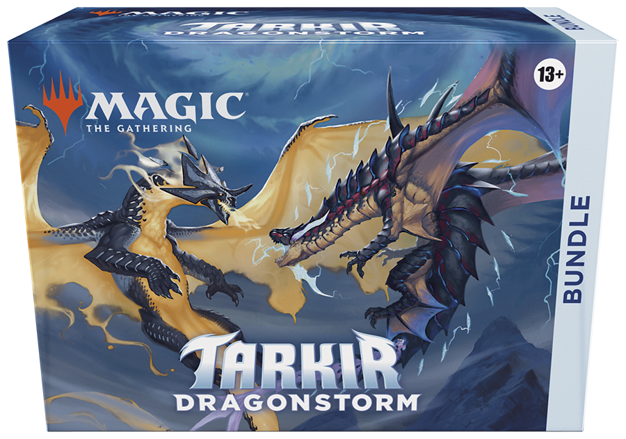 MTG TARKIR DRAGONSTORM BUNDLE | 195166281513