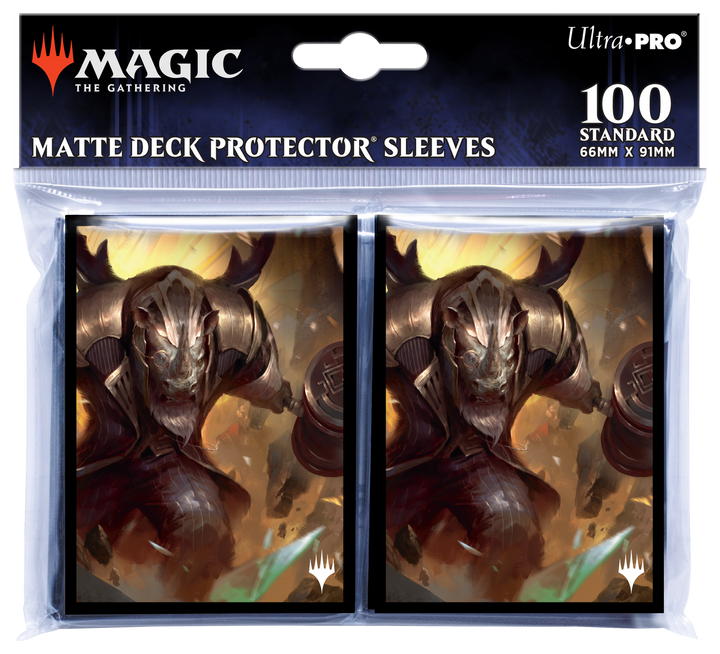 UP D-PRO MTG STREETS OF NEW CAPENNA E 100+ | 074427193539