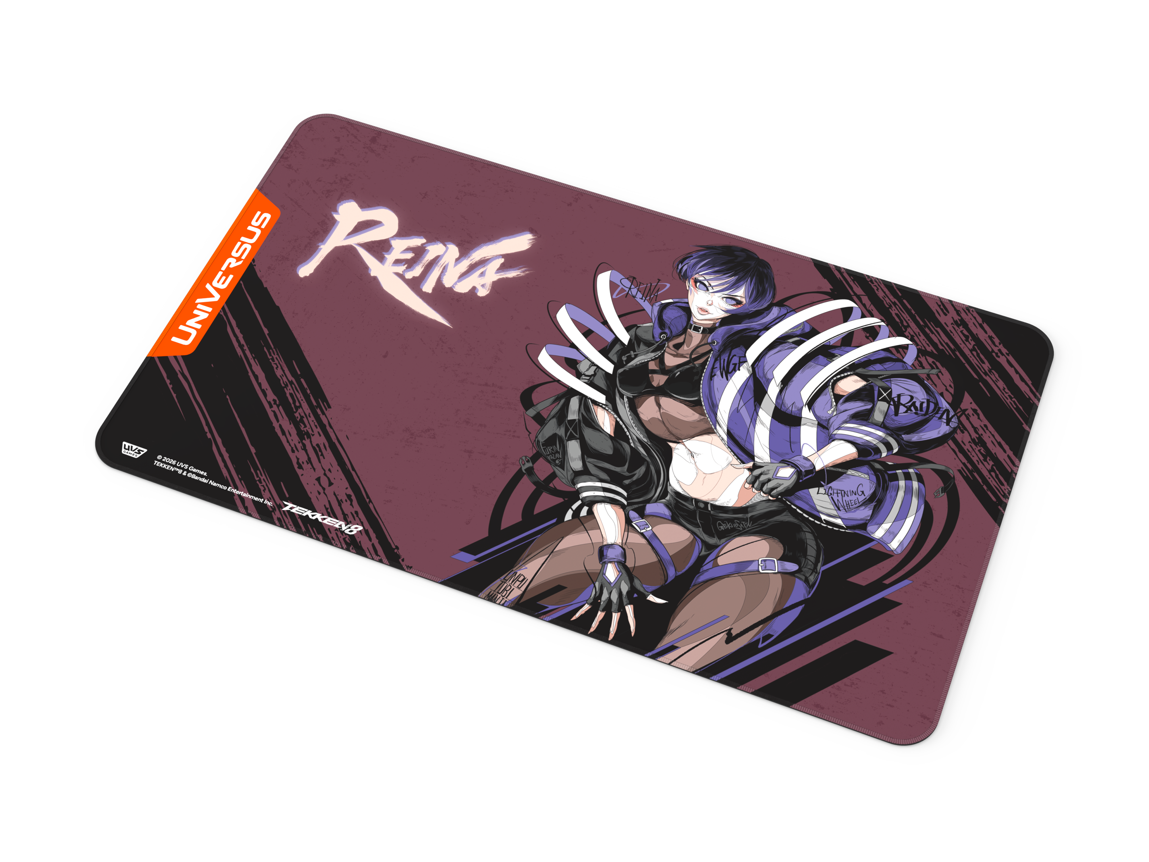 TEKKEN 8 PLAYMAT REINA | 810155275518