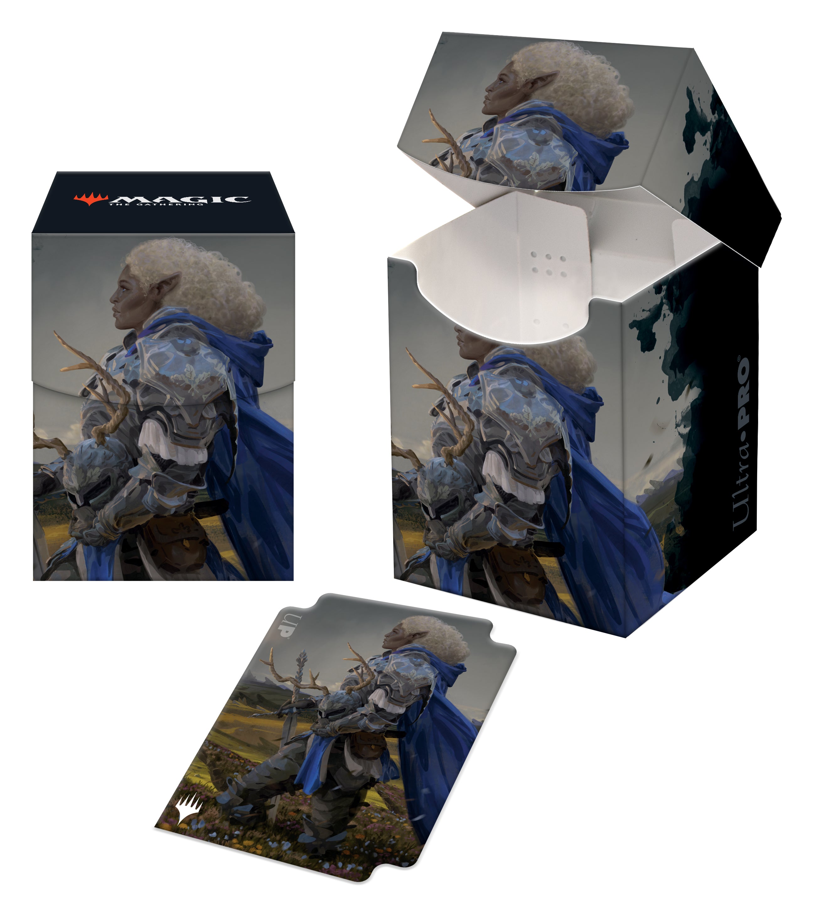 UP COMBO D-BOX D-PRO MTG CMD ADV I/T FORGOTTEN V4 | 074427187767