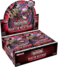YGO PHANTOM NIGHTMARE BOOSTER | 083717863823