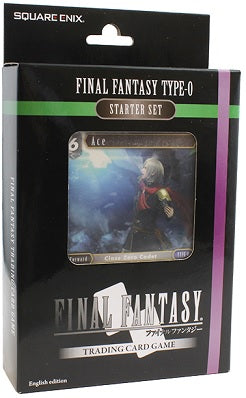 FINAL FANTASY TCG OPUS 3 TYPE-0 STR. DECK(662248818818)(662248818818)