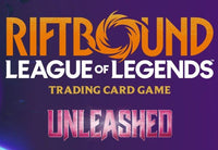 RIFTBOUND LEAGUE OF LEGENDS TCG UNLEASHED PLAYMAT #4 | 810155275259