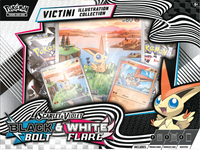 POKEMON FRENCH UNOVA VICTINI ILLUSTRATION COLLECTION | 196214112612