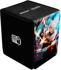 UP D-BOX ALCOVE FLIP MTG FINAL FANTASY PREMIUM Z | 074427384968