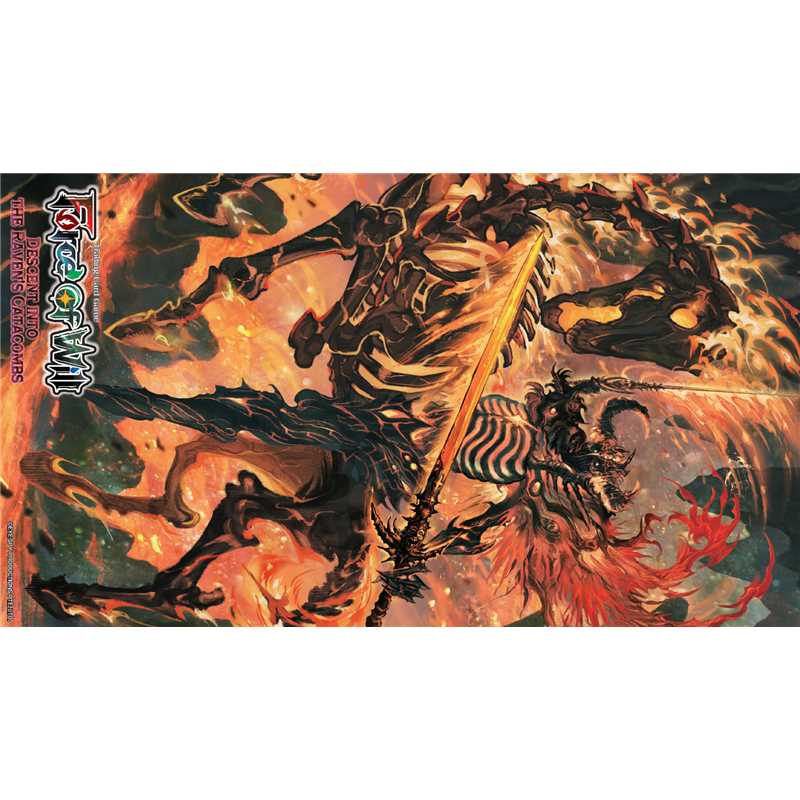 FOW DESCENT INTO THE RAVEN'S CATACOMBS PRE-RELEASE KIT | 4580578404616