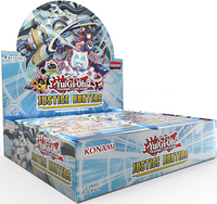 YGO JUSTICE HUNTERS BOOSTER | 4012927192733
