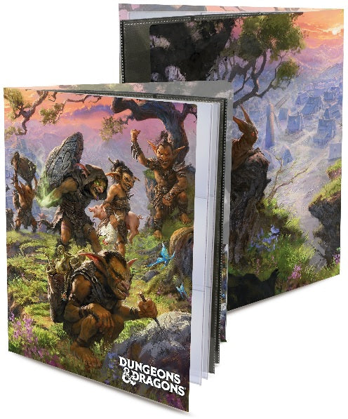 UP BINDER DND CHARACTER FOLIO -PHANDELVER CAMPAIGN | 074427198558