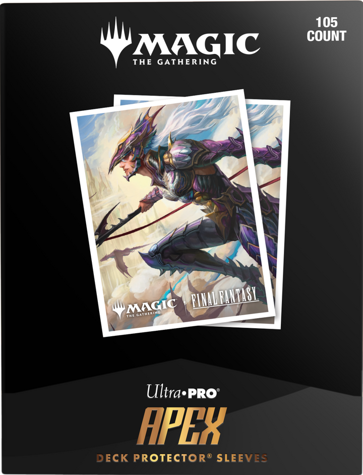 UP D-PRO APEX MTG FINAL FANTASY PREMIUM X 105CT | 074427384890