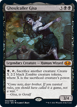 MTG: Commander Collection- Black, Premium Edition | 630509989904