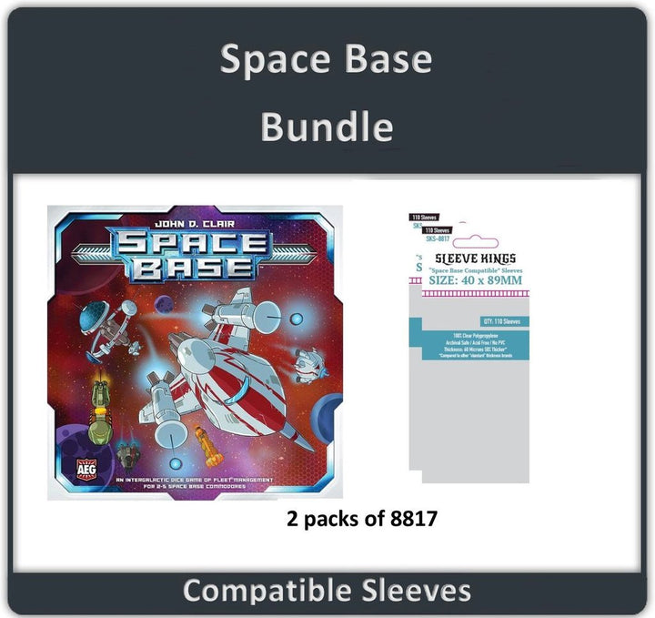 SK SLEEVE BUNDLE SPACE BASE | 801499301612