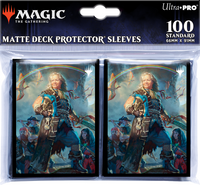 UP D-PRO MTG THE LOST CAVERNS OF IXALAN A 100CT | 074427381561