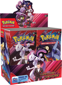 POKEMON FRENCH SV10 DESTINED RIVALS BOOSTER | 196214110977