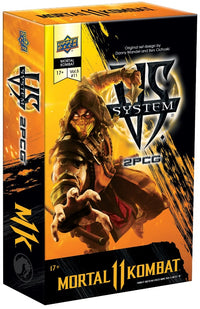 VS SYSTEM 2PCG MORTAL KOMBAT 11 | 053334962971
