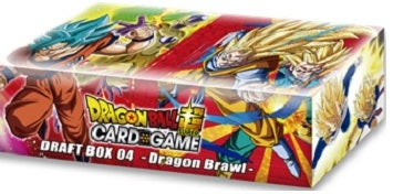 DBS DRAFT BOX BOOSTER #4 | 811039032289