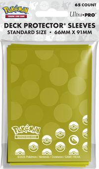 UP D-PRO POKEMON ENERGY DRAGON TYPE 65CT | 074427167509