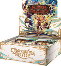 FLESH AND BLOOD COMPENDIUM OF RATHE BOOSTER | 9421037054506