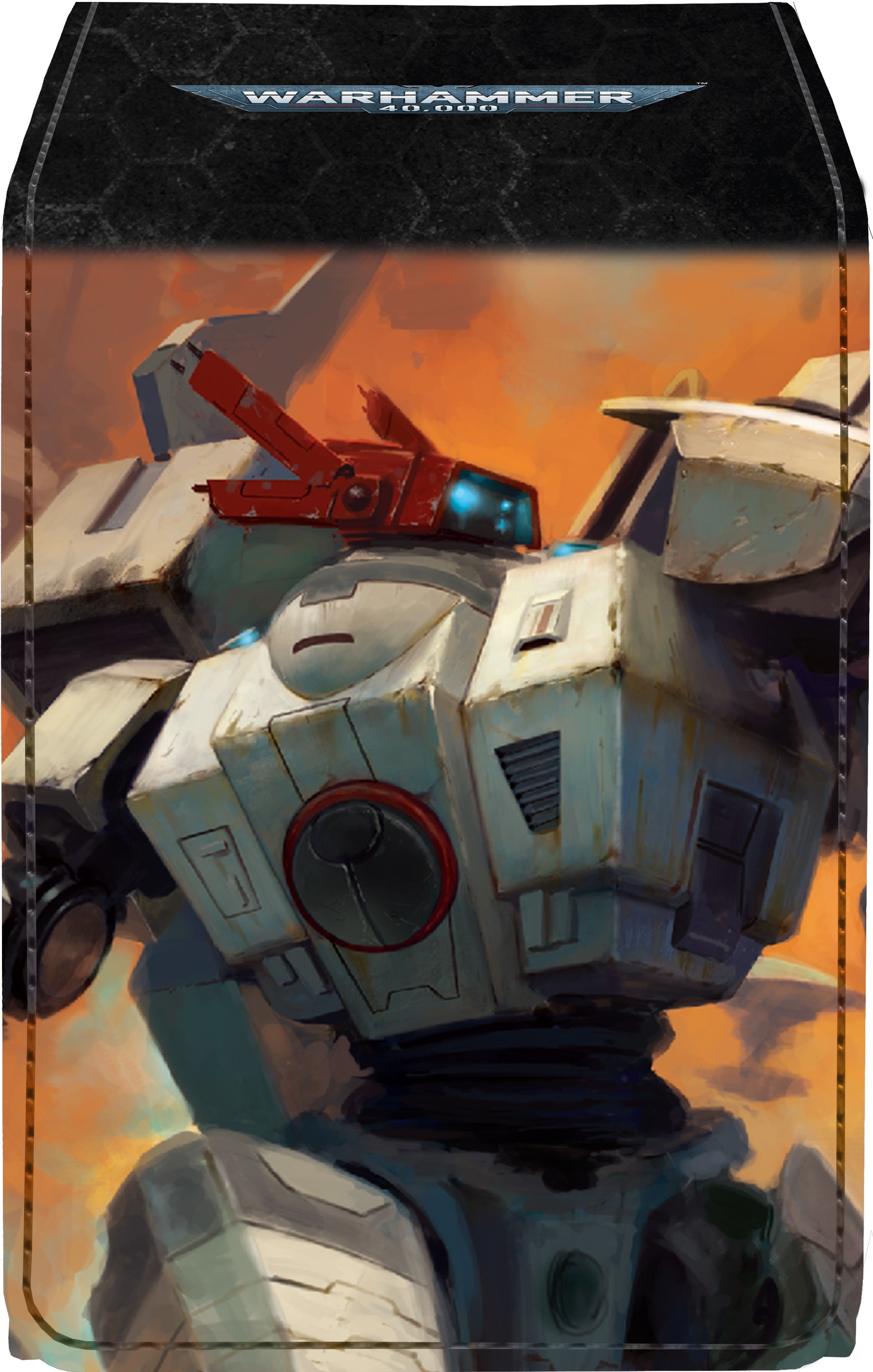 UP D-BOX ALCOVE FLIP WARHAMMER 40K T'AU EMPIRE CODEX ALIGNED | 074427165581