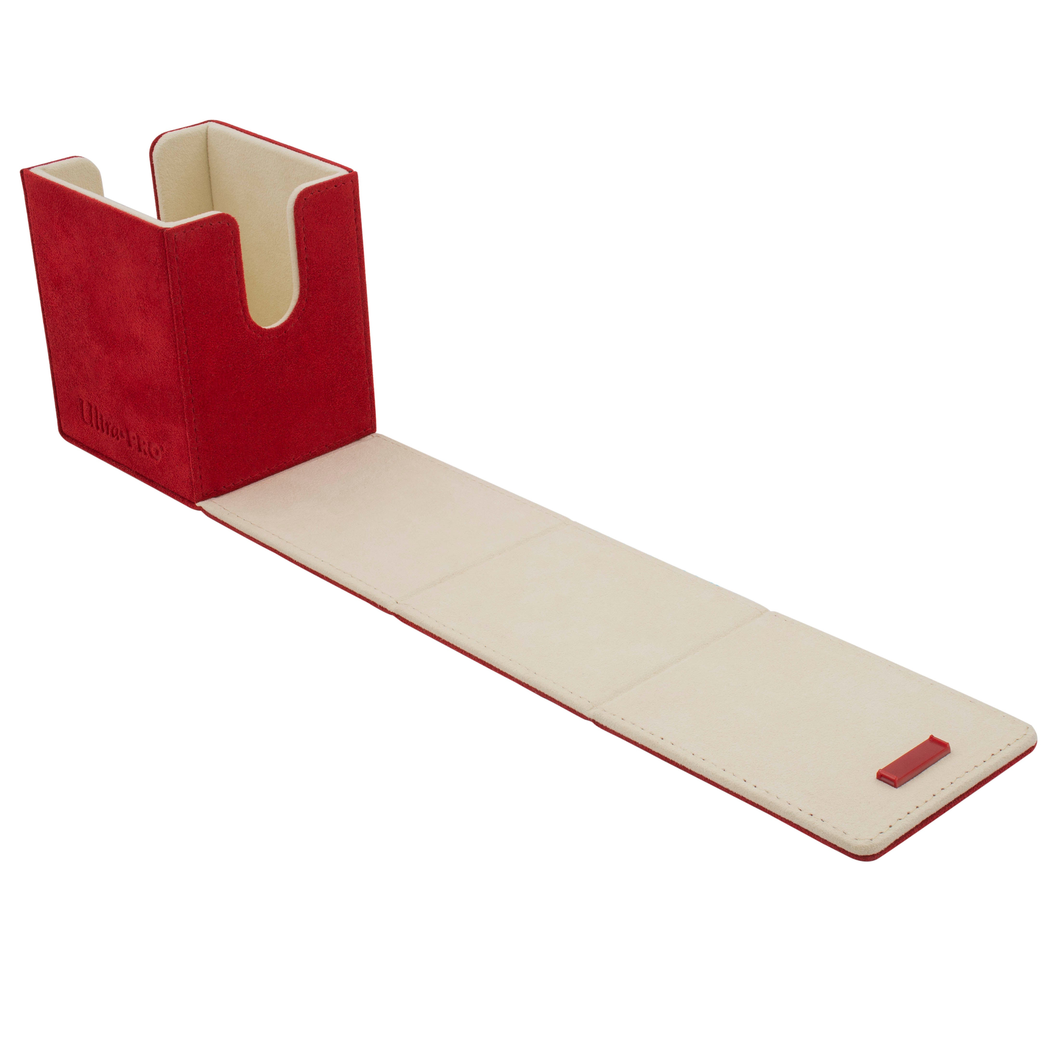 UP D-BOX ALCOVE FLIP DELUXE VIVID RED | 074427159320