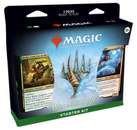 MTG: Bloomburrow Starter Kit | 195166257365