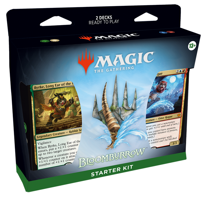MTG: Bloomburrow Starter Kit | 195166257365