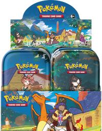 POKEMON SWSH12.5 CROWN ZENITH MINI TINS | 820650861925