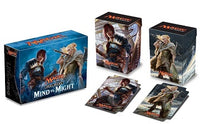 UP D-BOX MTG DUEL DECKS: MIND VS MIGHT DUEL | 074427865382