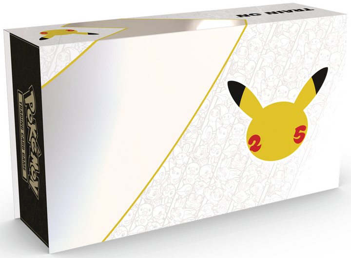 POKEMON CELEBRATIONS ULTRA-PREMIUM COLLECTION | 820650809149
