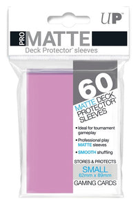 UP D-PRO SML PRO-MATTE PINK 60CT | 074427842673