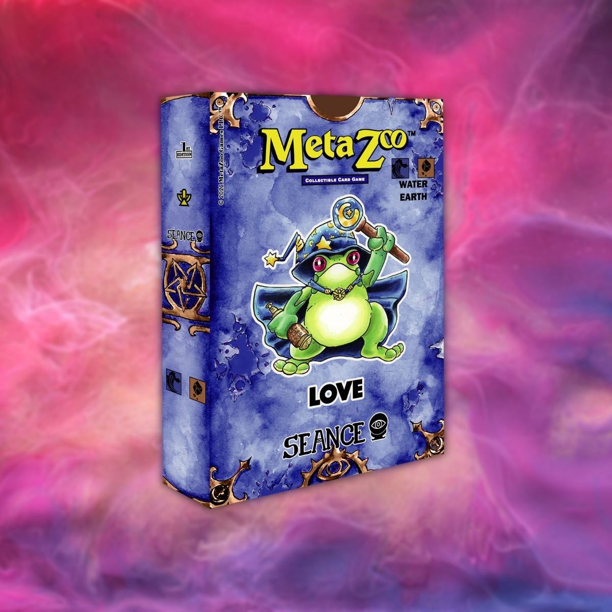 METAZOO SEANCE 1ST ED THEME DISPLAY(MZG-SCE1ETD) | MZG-SCE1ETD