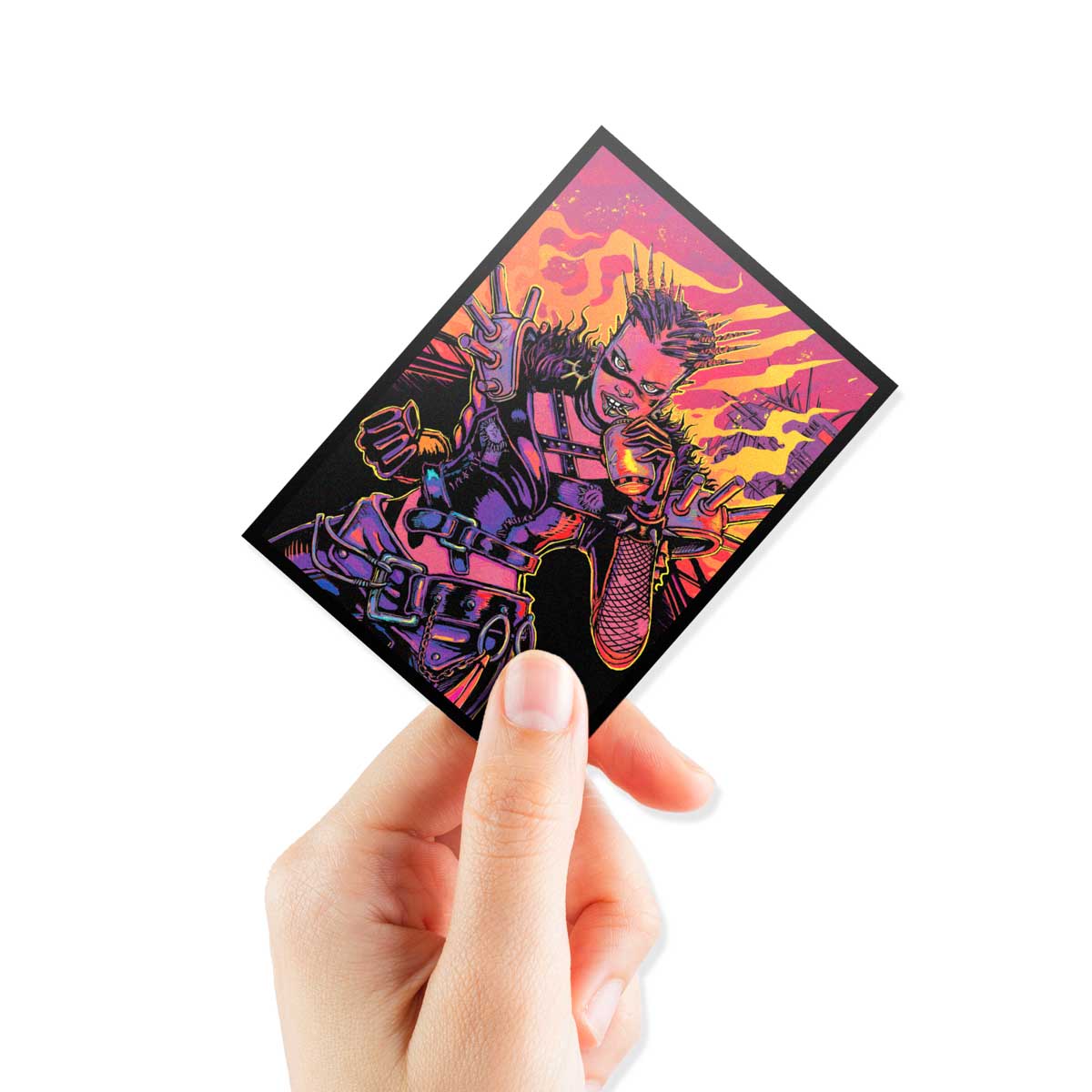 UP D-PRO MTG 2025 MULTIPLANAR RACE SET BORDERLESS RACER 4 100CT | 074427386665