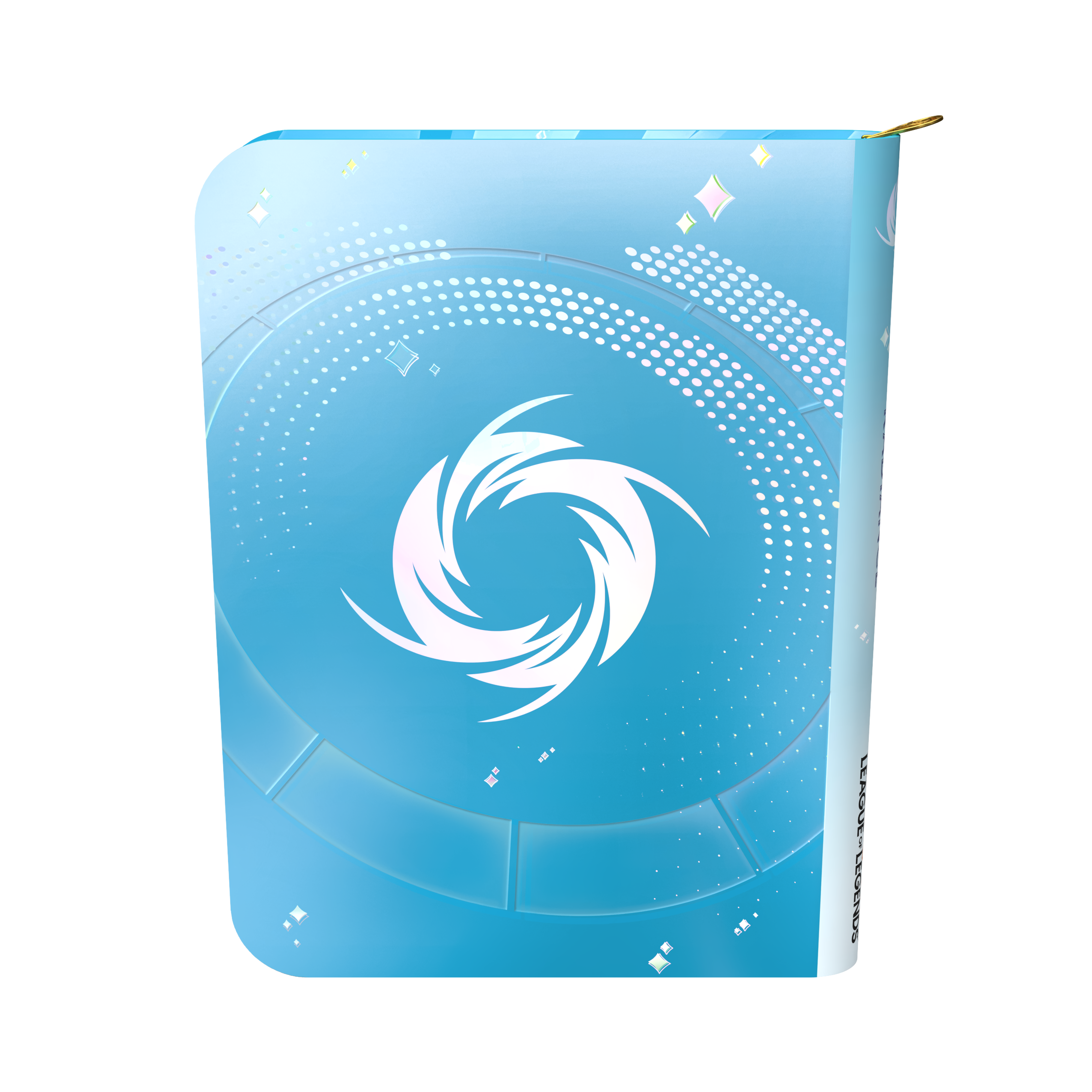 RIFTBOUND LEAGUE OF LEGENDS TCG RADIANCE COLLECTOR'S BINDER | 810155276812